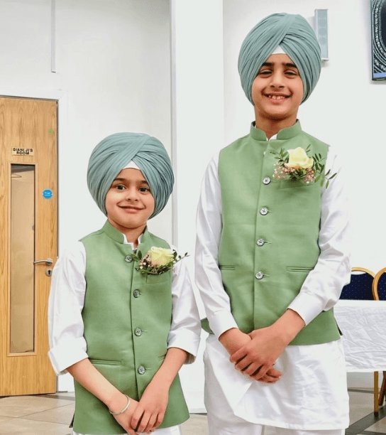 Kids Turban