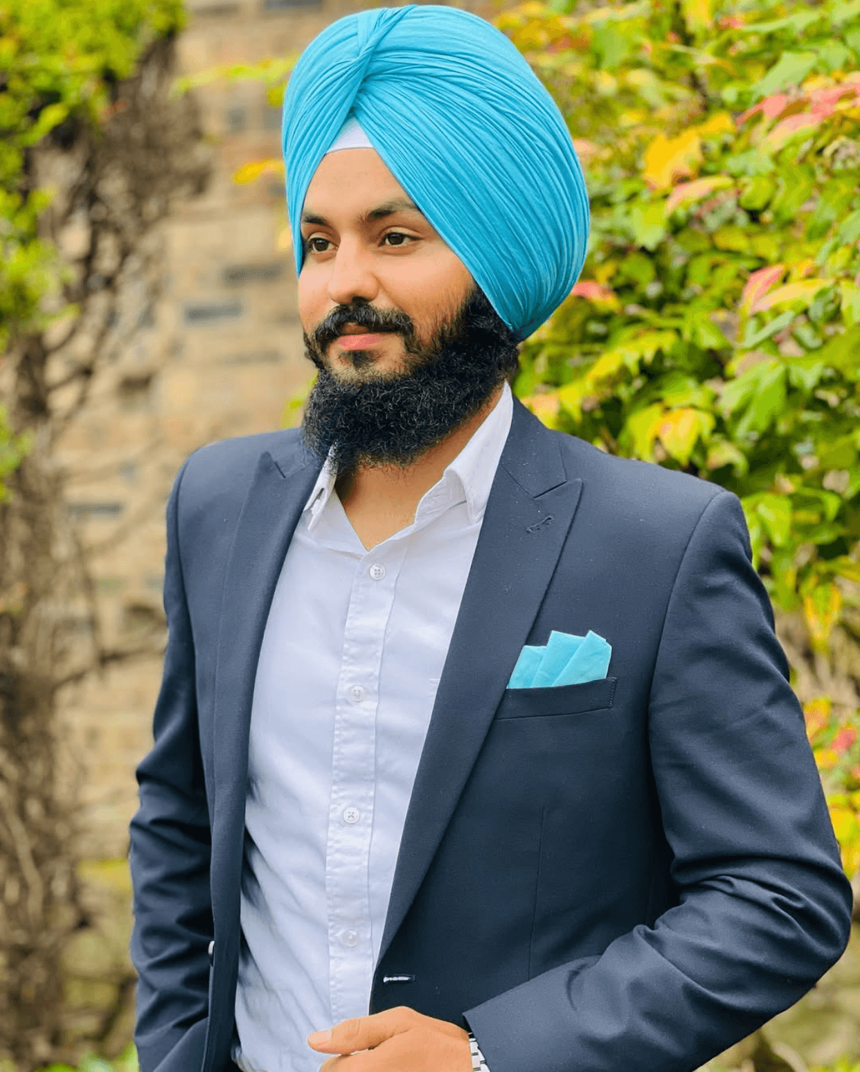 Gurbaj Singh