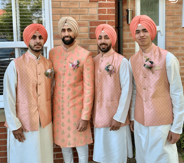 Buy turban material